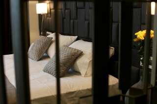 Отель Hotel Orhideea Негрешти-Оаш Двухместный номер Делюкс с 1 кроватью и балконом-25
